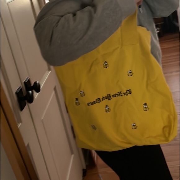 New York Times spelling bee tote 100% cotton RARE - Picture 14 of 15